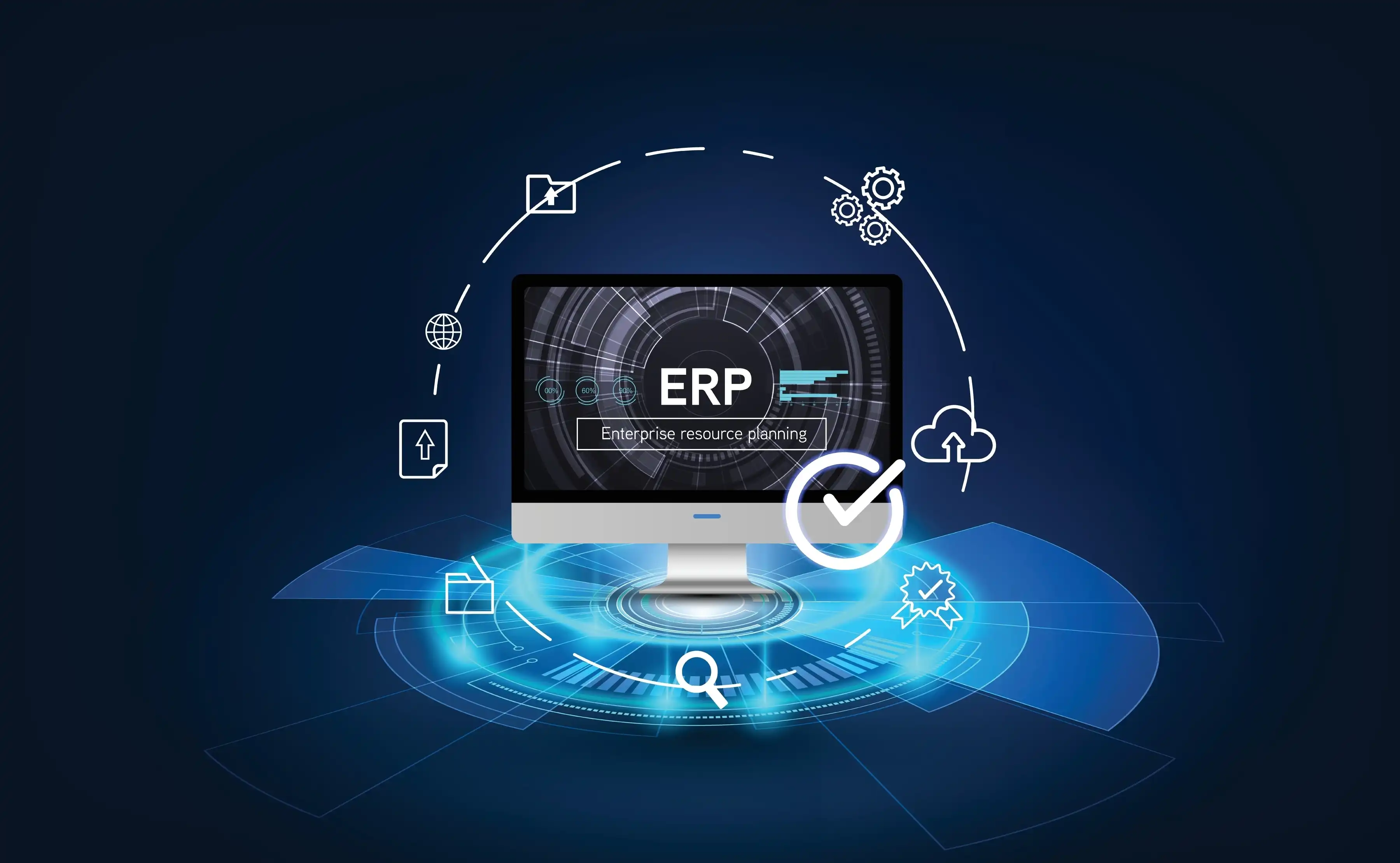 Yapay Zeka Destekli ERP ile Stratejik Dönüşüm