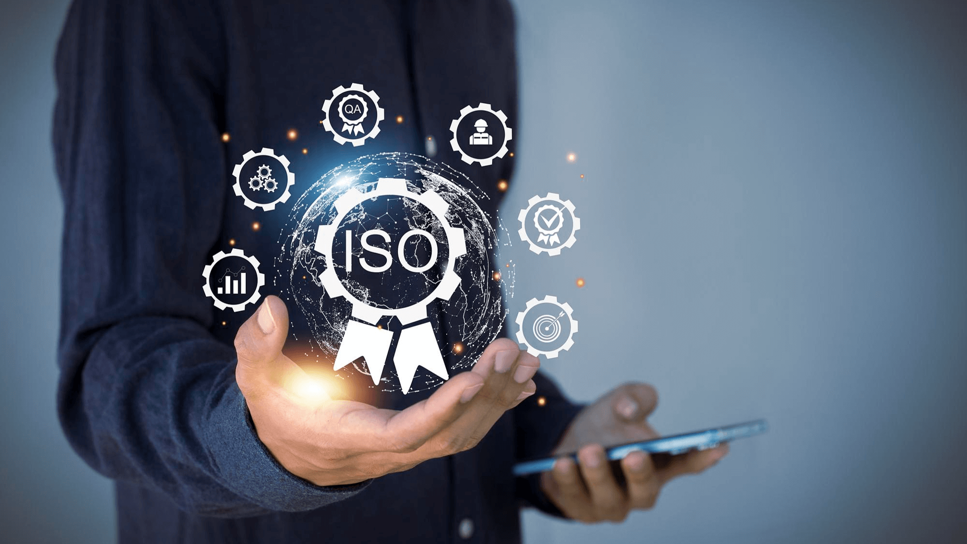 ISO 9001:2015 Kalite Yönetim Sistemi