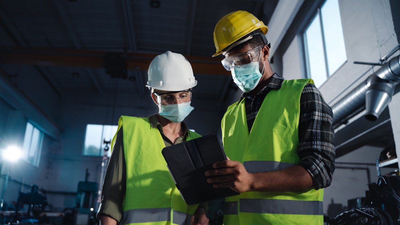 OHSAS 18001:2007 İş Güvenliği Yönetim Belgesi